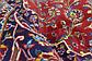 9' 7 x 13' 10 Kashan Persian Rug thumbnail
