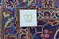 9' 7 x 13' 10 Kashan Persian Rug thumbnail