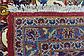 9' 7 x 13' 10 Kashan Persian Rug thumbnail
