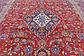 9' 7 x 13' 10 Kashan Persian Rug thumbnail