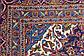 9' 7 x 13' 10 Kashan Persian Rug thumbnail