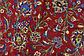 9' 7 x 13' 10 Kashan Persian Rug thumbnail