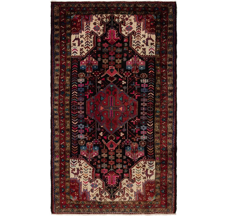 4' 10 x 8' 2 Tuiserkan Persian Rug