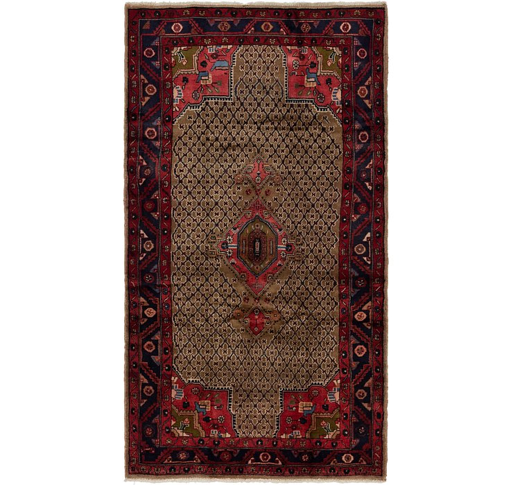 152cm x 280cm Koliaei Persian Rug