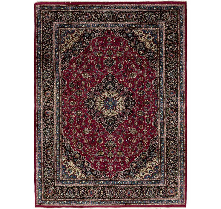 8' 2 x 11' 3 Mashad Persian Rug