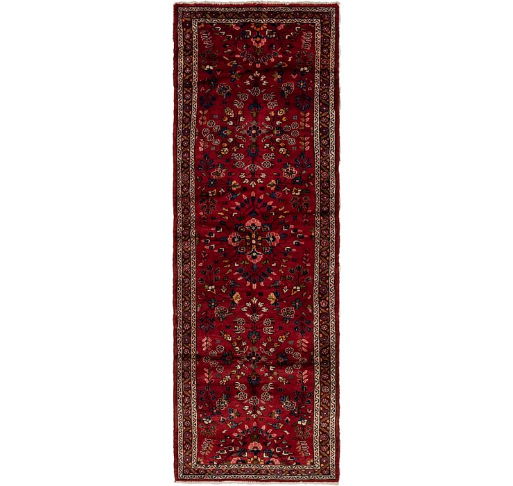 3' 4 x 10' 6 Liliyan Persian Runner ...