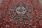 9' 4 x 12' 10 Kashan Persian Rug thumbnail image 4