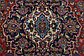 9' 4 x 12' 10 Kashan Persian Rug thumbnail image 5
