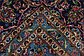 9' 4 x 12' 10 Kashan Persian Rug thumbnail image 7