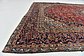 9' 4 x 12' 10 Kashan Persian Rug thumbnail image 8