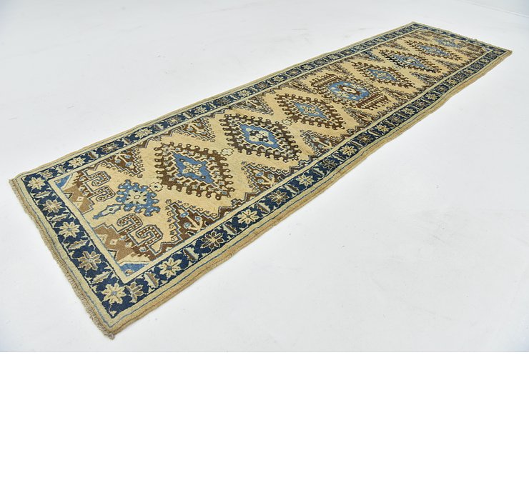 3' x 12' Viss Persian Runner Rug