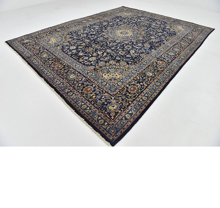 9' 8 x 12' 9 Kashmar Persian Rug