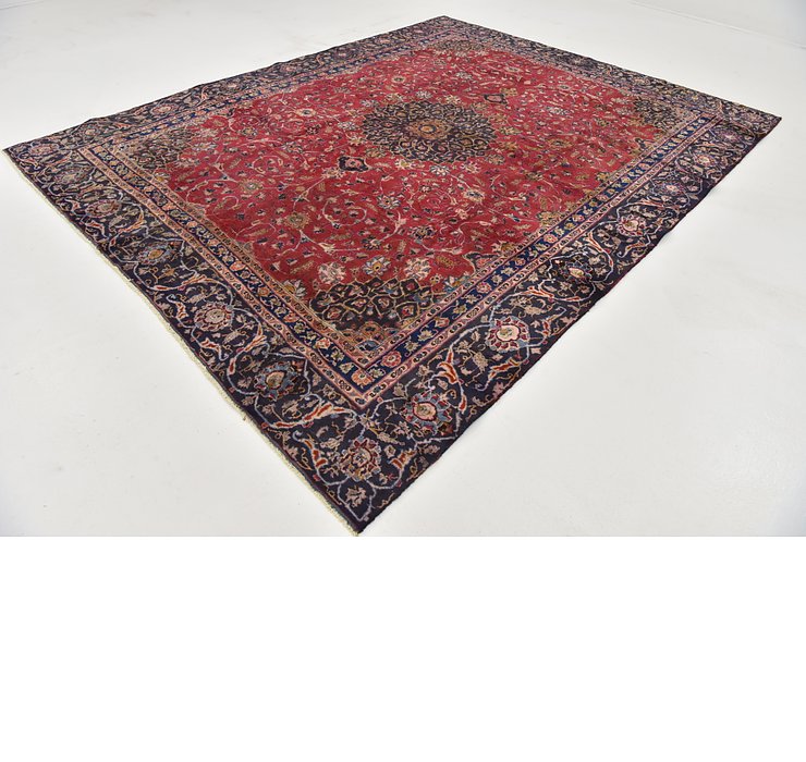 8' 4 x 11' Kashmar Persian Rug