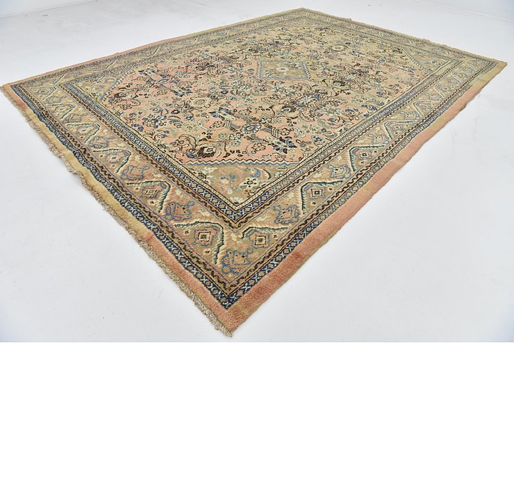 8' 10 x 12' Farahan Persian Rug