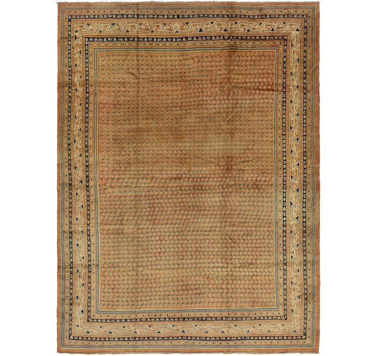 10' 5 x 14' 2 Botemir Persian Rug