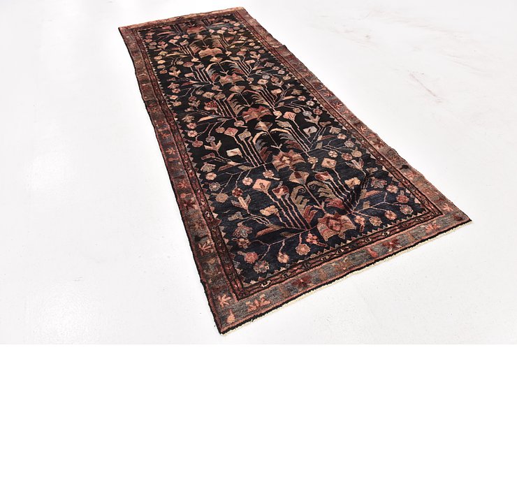 3' 10 x 9' 6 Koliaei Persian Runner ...