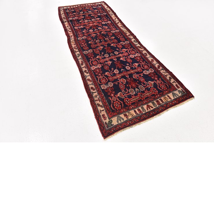 3' 6 x 9' 6 Shahsavand Persian Runn...