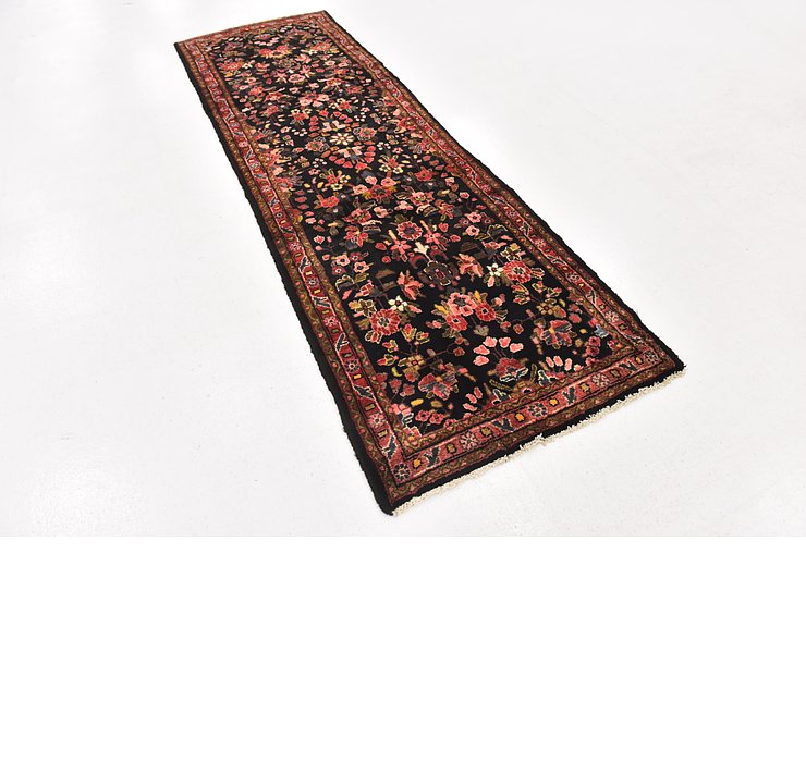 3' 2 x 9' 9 Liliyan Persian Runner ...