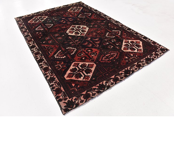 6' 8 x 9' 7 Bakhtiar Persian Rug