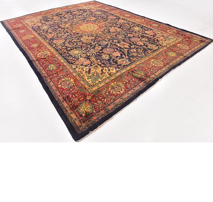 10' 4 x 14' Mahal Persian Rug