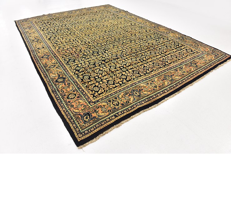 9' 4 x 13' 2 Farahan Persian Rug