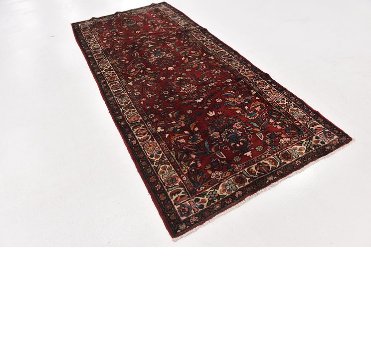 4' 7 x 10' 2 Liliyan Persian Runner ...