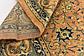 10' x 13' 3 Mahal Persian Rug thumbnail