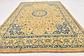 10' x 13' 3 Mahal Persian Rug thumbnail