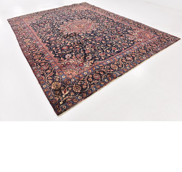 9' 3 x 12' Kashmar Persian Rug