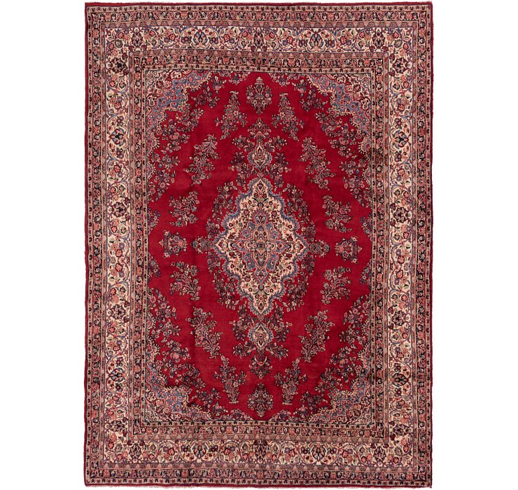 10' x 13' 9 Shahrbaft Persian Rug