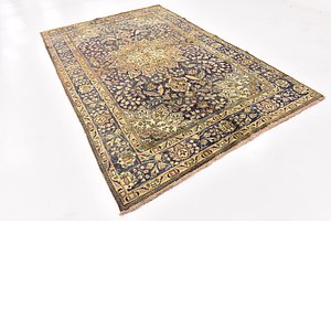 6' 8 x 10' 2 Tabriz Persian Rug
