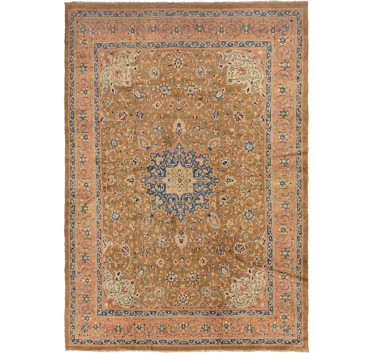 10' 7 x 15' Farahan Persian Rug