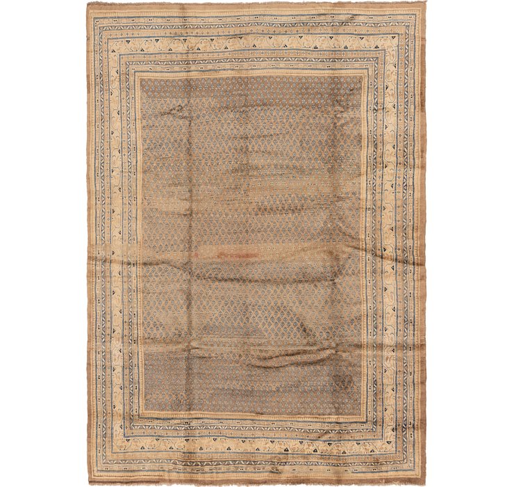 7' 9 x 11' 2 Botemir Persian Rug
