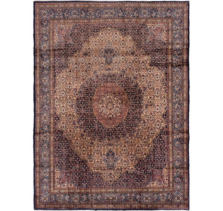9' 2 x 12' Bidjar Persian Rug
