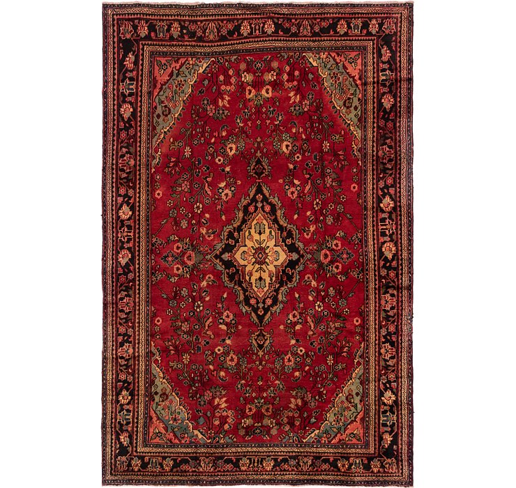 7' 8 x 11' 5 Liliyan Persian Rug