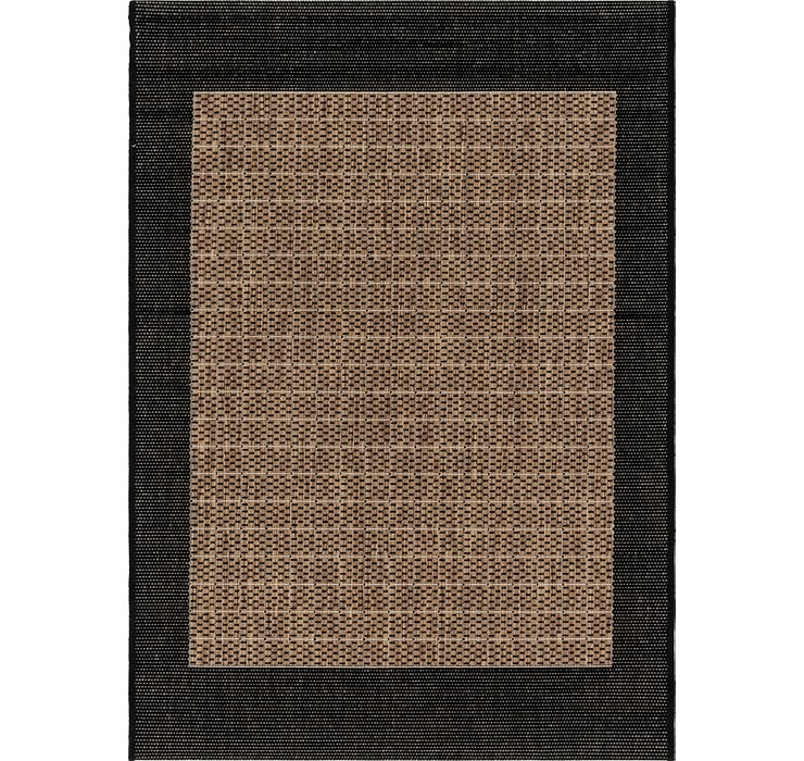 3' 10 x 5' 4 Outdoor Modern Rug