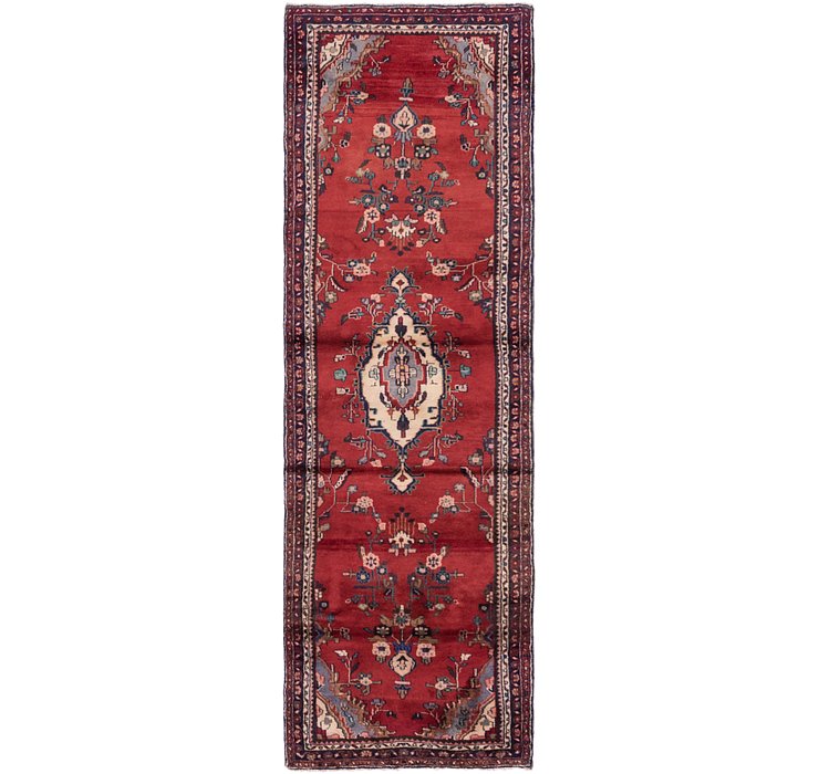 3' x 10' Liliyan Persian Runner ...