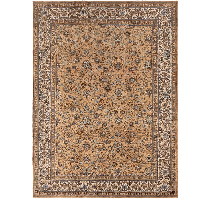 10' 3 x 14' Tabriz Persian Rug