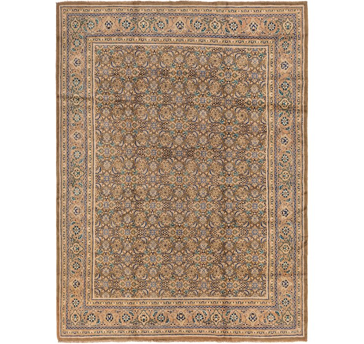 10' 2 x 13' 10 Farahan Persian Rug