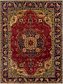 9' 7 x 12' 9 Tabriz Persian Rug thumbnail image 1