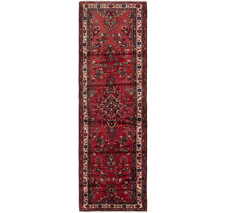 3' 2 x 11' 4 Liliyan Persian Runner ...