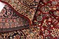 8' 2 x 12' 8 Kashan Persian Rug thumbnail image 10