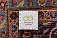 8' 2 x 12' 8 Kashan Persian Rug thumbnail image 12
