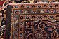 8' 2 x 12' 8 Kashan Persian Rug thumbnail image 13