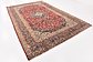 8' 2 x 12' 8 Kashan Persian Rug thumbnail image 2
