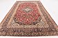 8' 2 x 12' 8 Kashan Persian Rug thumbnail image 3