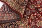 8' 2 x 12' 8 Kashan Persian Rug thumbnail