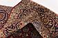 8' 2 x 12' 8 Kashan Persian Rug thumbnail