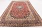8' 2 x 12' 8 Kashan Persian Rug thumbnail