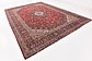 10' x 14' 3 Kashan Persian Rug thumbnail image 2